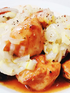 激うまネギ塩たれチキン-レシピのメイン写真