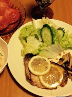ブリのバター醤油ソテー-レシピのメイン写真