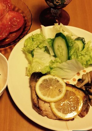 ブリのバター醤油ソテー-レシピのメイン写真