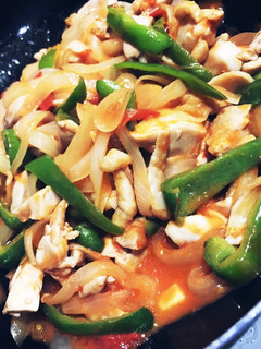 鶏もも肉のトマト煮-レシピのメイン写真