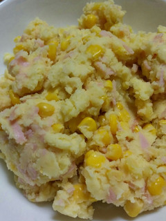 さつまいものポテトサラダ-レシピのメイン写真