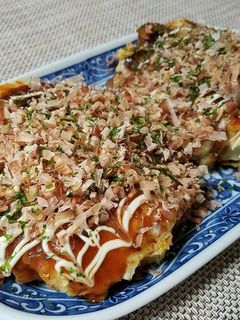 お好み焼き♪-レシピのメイン写真