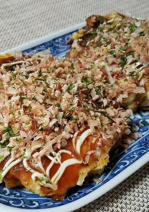 お好み焼き♪-レシピのメイン写真