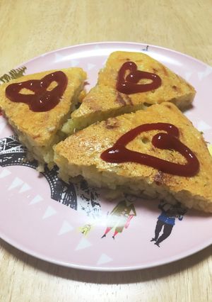 じゃがいものガレット-レシピのメイン写真