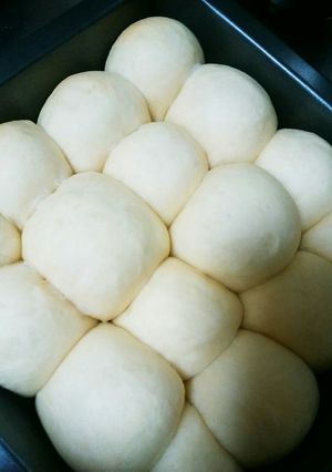 真っ白なヨーグルトちぎりパン-レシピのメイン写真