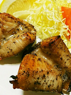 まぐろのカマのオーブン焼き-レシピのメイン写真