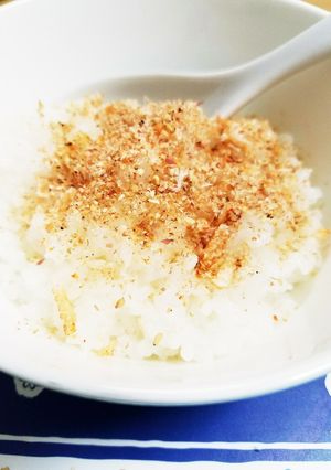 食べるカルシウム☆桜えびのふりかけ☆-レシピのメイン写真