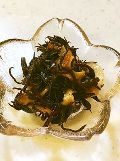 ひじきの煮物-レシピのメイン写真