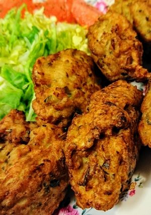 鶏ささみナゲット-レシピのメイン写真