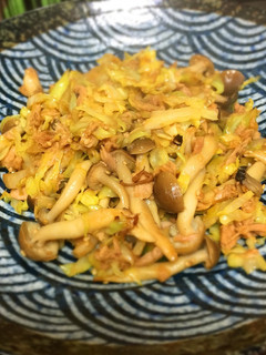 キャベツとツナの温野菜サラダ-レシピのメイン写真