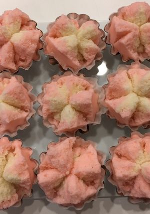 バリ　アッパム　カップケーキ-レシピのメイン写真