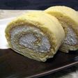 ふわふわしっとりヨーグルトロールケーキ