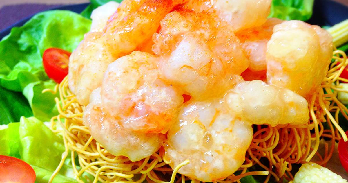 基本からアレンジまで!思わずつくりたくなる「エビマヨサラダ」のレシピ集 | クックパッド