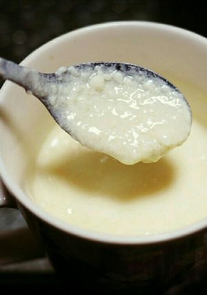 簡単！飲むお豆腐！-レシピのメイン写真