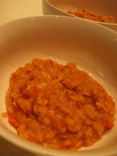 ベジタリアンでも大丈夫?ヒヨコ豆のカレー-レシピのメイン写真
