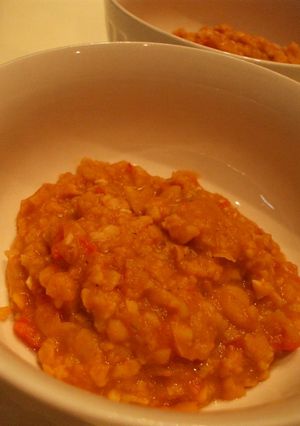 ベジタリアンでも大丈夫?ヒヨコ豆のカレー-レシピのメイン写真