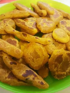 かぼちゃのお焼き-レシピのメイン写真