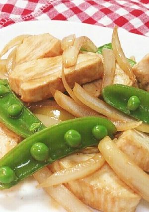 鮪のガリバタオイスター炒め-レシピのメイン写真