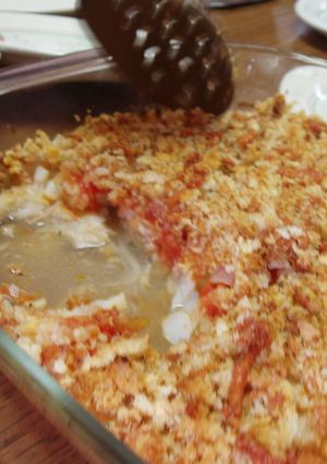 タラのトマトソース焼き-レシピのメイン写真