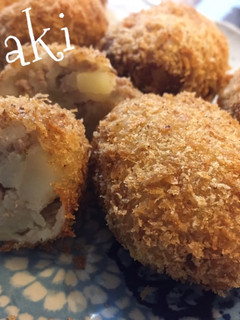 手作りコロッケ☆イメージはじゃがバター☆-レシピのメイン写真