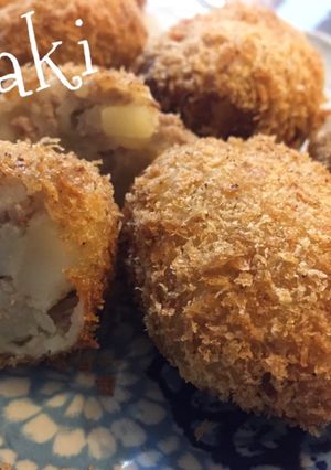 手作りコロッケ☆イメージはじゃがバター☆-レシピのメイン写真