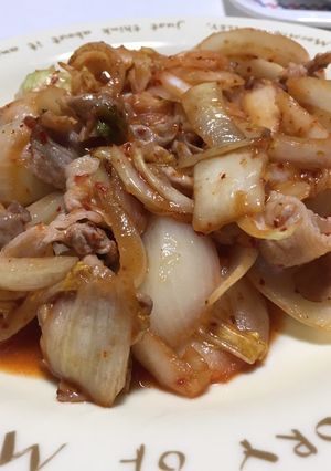 ご飯がススム簡単キムブー-レシピのメイン写真