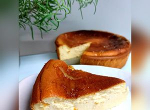 ❤スフレヨーグルトチーズケーキ300円❤-レシピのメイン写真