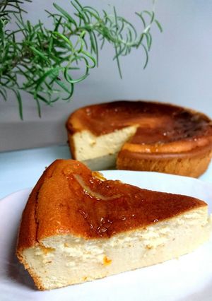 ❤スフレヨーグルトチーズケーキ300円❤-レシピのメイン写真