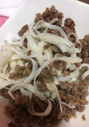 糖質ゼロ麺で簡単美味しいやつ-レシピのメイン写真