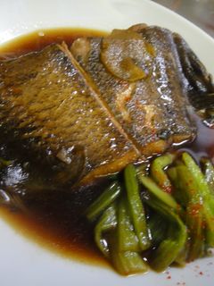カレイの煮付け-レシピのメイン写真