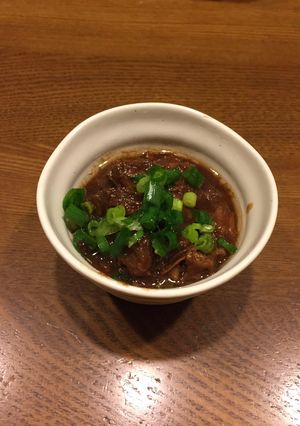 どて煮-レシピのメイン写真