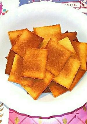 おから＆大豆粉ダイエットクッキーかるパキ-レシピのメイン写真