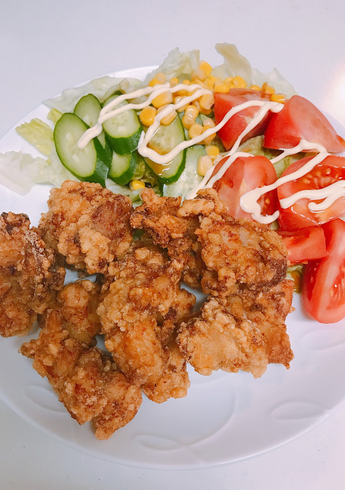 ✿我が家の定番からあげ✿-レシピのメイン写真
