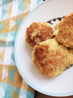 揚げないお豆腐の唐揚げ(^_^*)-レシピのメイン写真