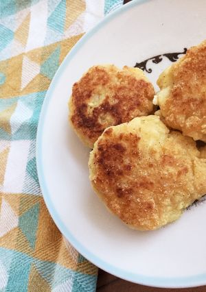 揚げないお豆腐の唐揚げ(^_^*)-レシピのメイン写真