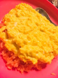 ふわとろオムライス-レシピのメイン写真