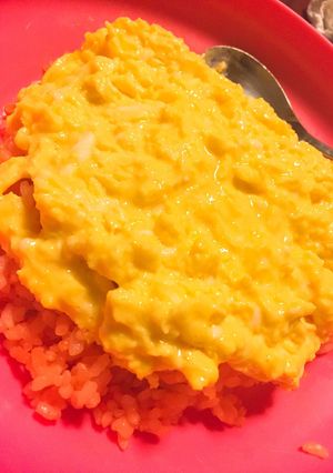 ふわとろオムライス-レシピのメイン写真