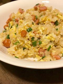喫茶店風焼き飯-レシピのメイン写真