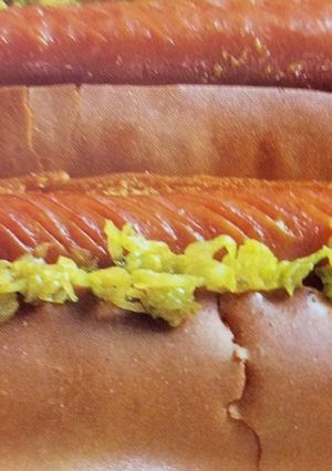 キャベツたっぷりホットドッグ-レシピのメイン写真