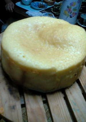 とっても簡単！スポンジケーキ☆-レシピのメイン写真