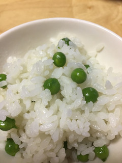 豆ごはん-レシピのメイン写真