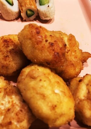 一手間加えて柔らか鶏胸肉唐揚げ-レシピのメイン写真