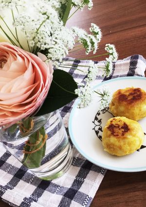 もちもちじゃがカレー-レシピのメイン写真
