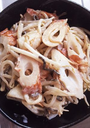 もやしとマヨこんちくわ～♪-レシピのメイン写真
