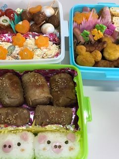 遠足 運動会-レシピのメイン写真