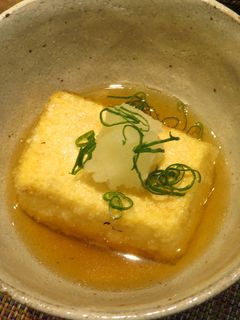 揚げ出し豆腐-レシピのメイン写真