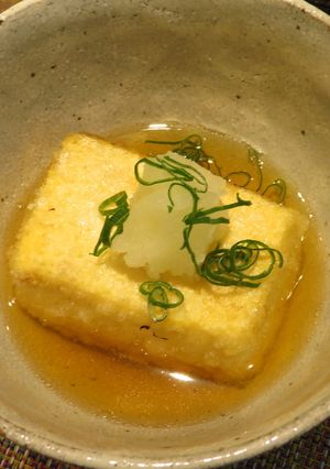 揚げ出し豆腐-レシピのメイン写真