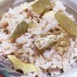 桜エビご飯★