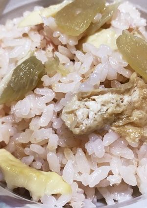 桜エビご飯★-レシピのメイン写真