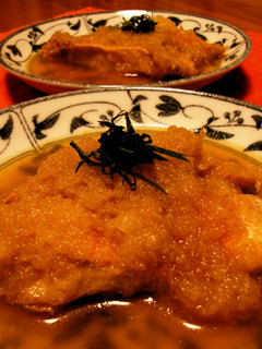 ☆あっ!と言う間の魚の大根おろし煮☆-レシピのメイン写真
